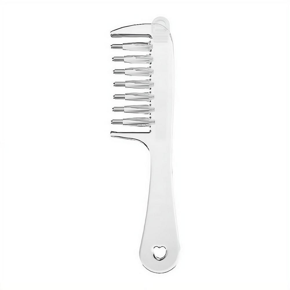 Essential Oil Liquid Guide Comb | Scalp Massage & Oil Applicator Comb