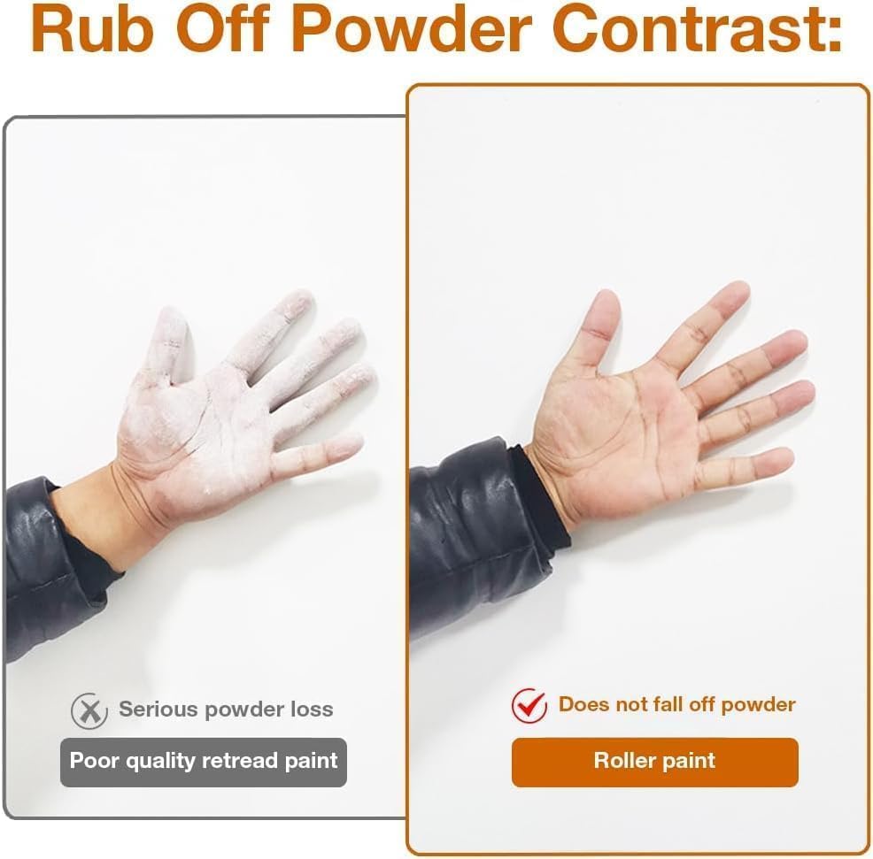 Wall Repair Paint Roller